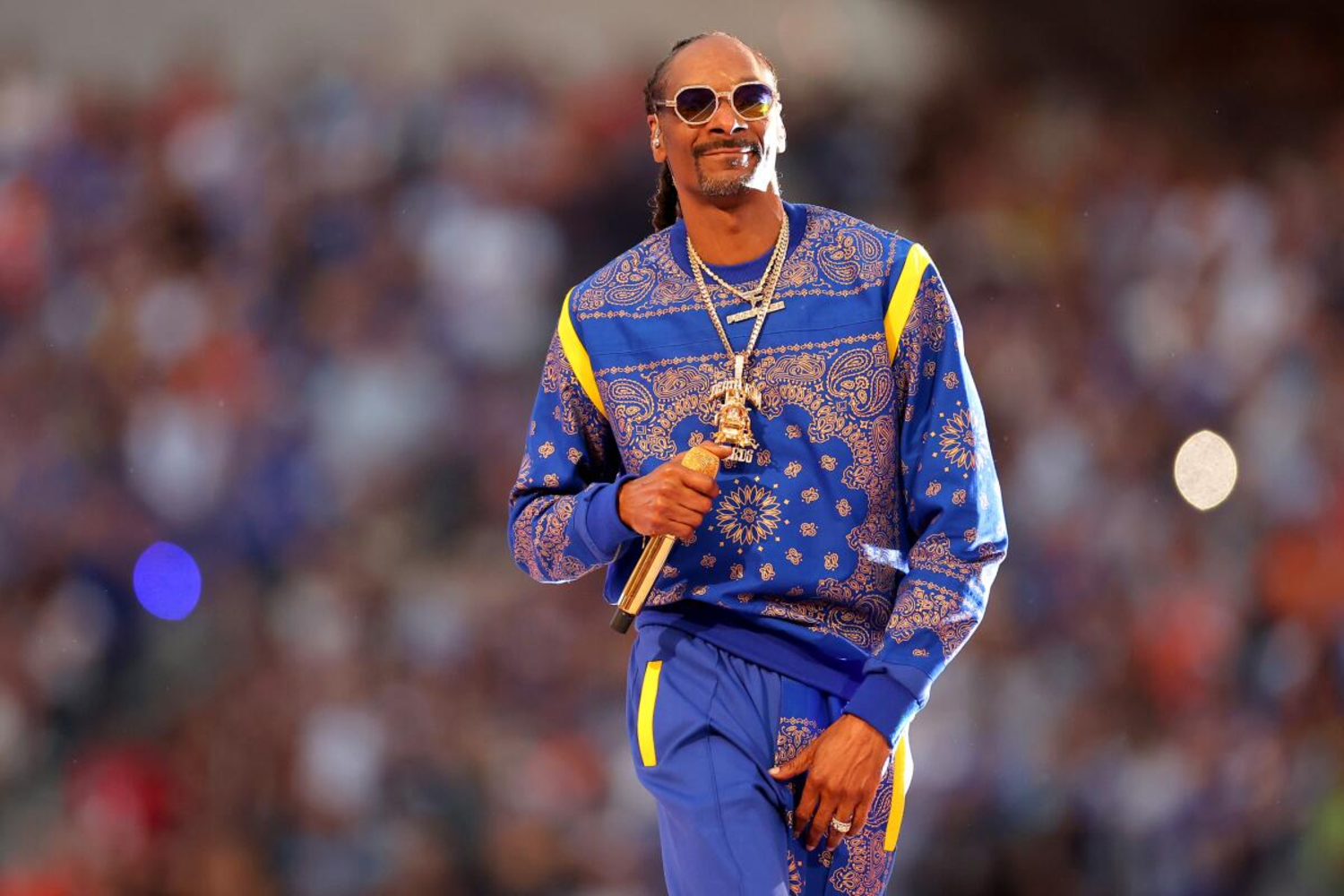 Snoop Dogg'un hayatı film oluyor